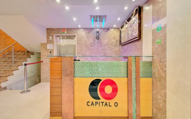 Capital O 1309 Anandsagar Inn