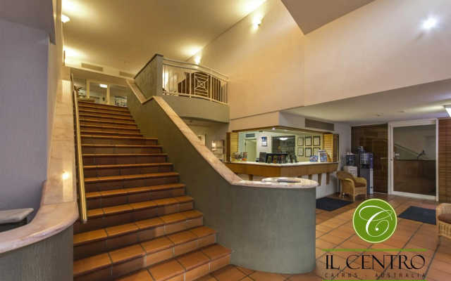 Il Centro Apartment Hotel