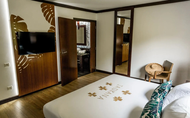 Tahiti Pearl Beach Resort