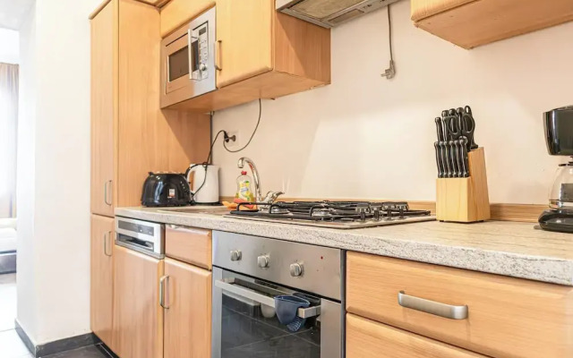 Stylish 1BR Apartment Near Am Schöpfwerk