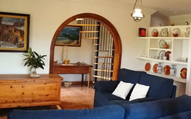 MHV-Villa en Buger