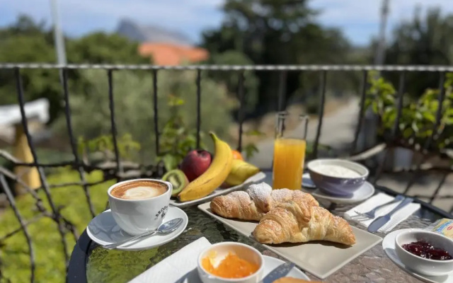 Hotel Lu Pitrali