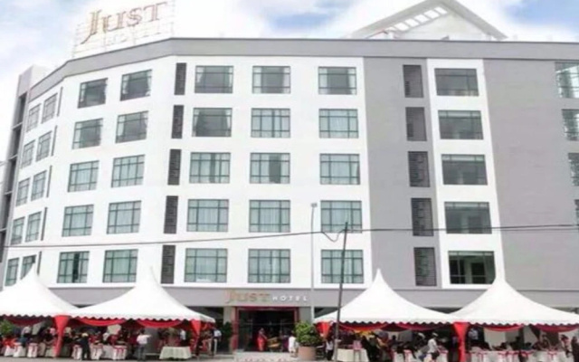 Just Hotel Batu Pahat