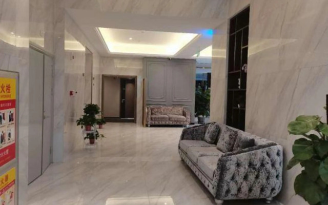 Jinjiang Inn Select Hotel (Huimin Nanguan Street)
