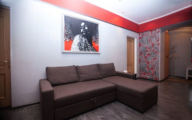 Гостиница Kvart Boutique Novoslobodskiy комната для гостей