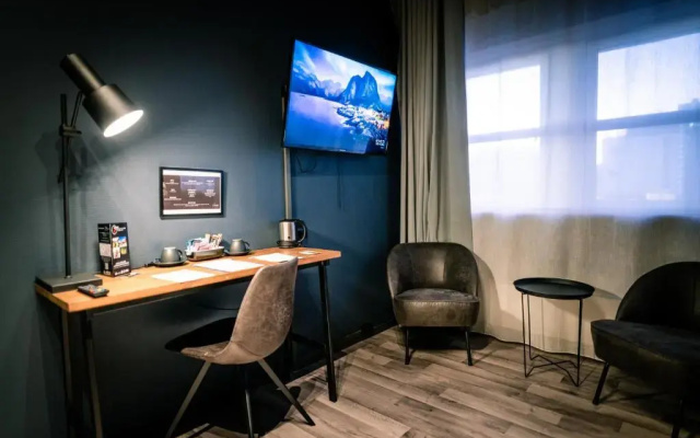 Canyon Hotell