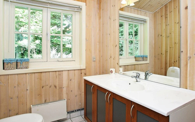 Classic Holiday Home in Hurup With Stereo Unit