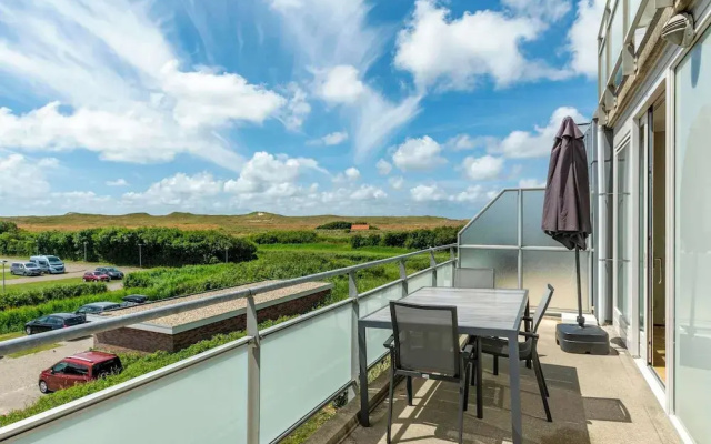 Apartment in Groote Keeten Near the Beach