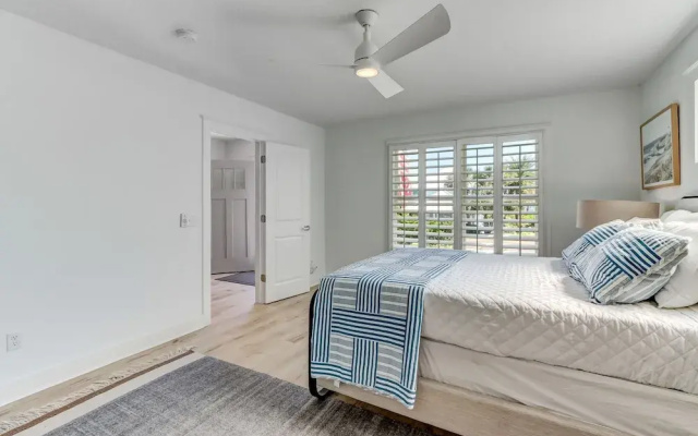 Private Pool and Hot Tub Fernandina Beach Retreat