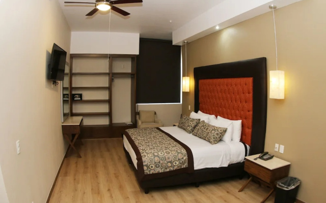 Centriplaza Hotel Suite & Spa