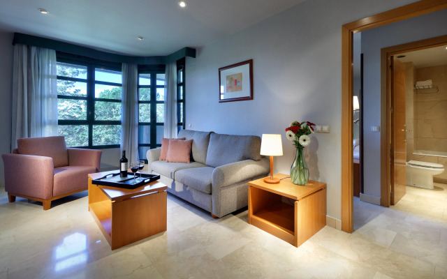 Exe Gran Hotel Almenar