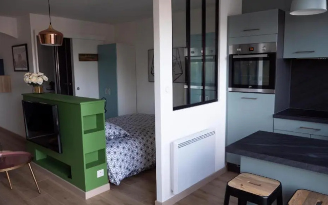 Studio centre ville Mont-de-Marsan