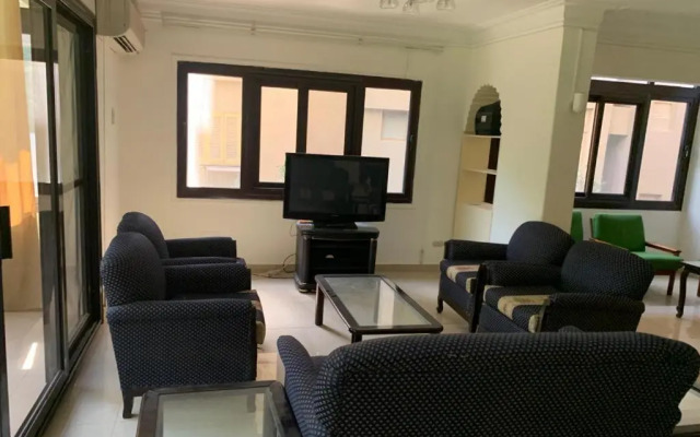 المعادى دجلة