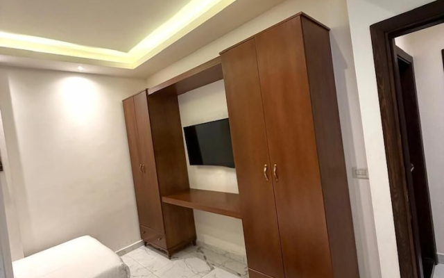 Sama Al Hamra Furnished Apartments