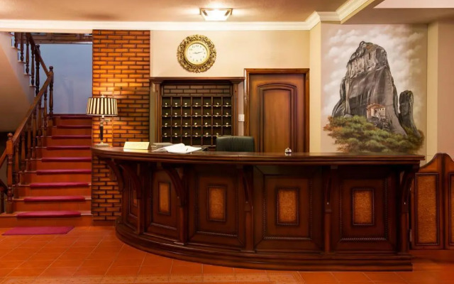 Hotel Kastraki