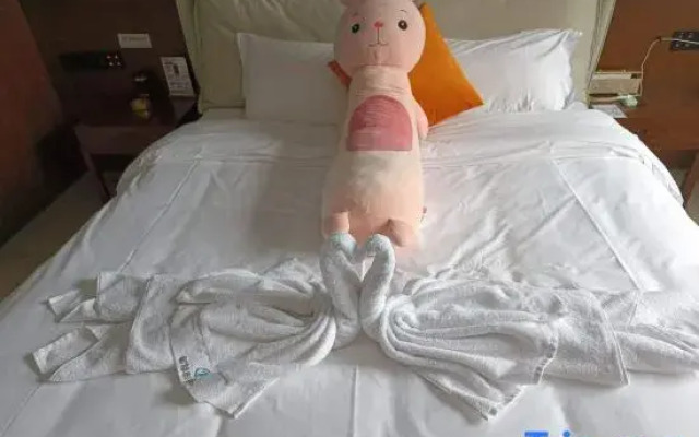 Nanyang Xingpan Wisdom Film & Video Apartment