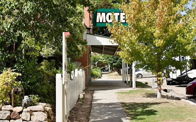 Beechworth Carriage Motor Inn