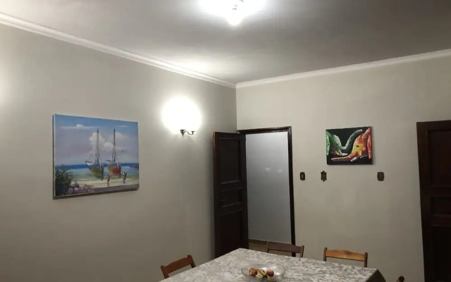 Bethesda Hostel Corumbá