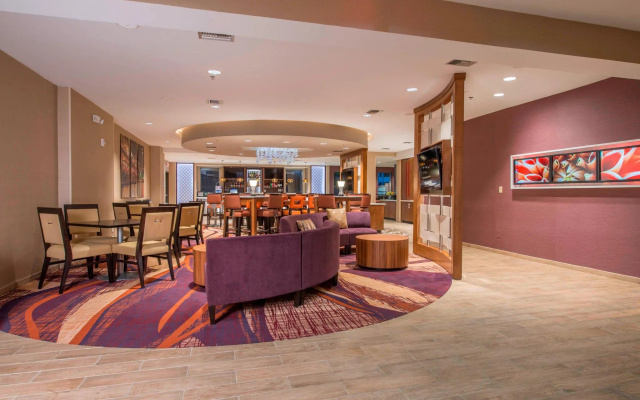 SpringHill Suites San Antonio Downtown/Riverwalk Area