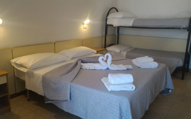 Hotel Madrid