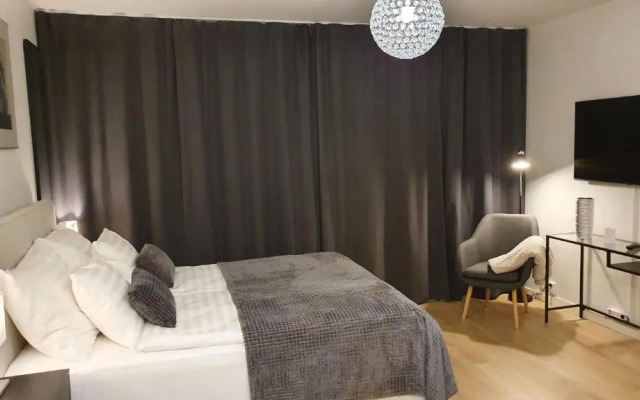 Myplace in Oulu Studio Koulukatu