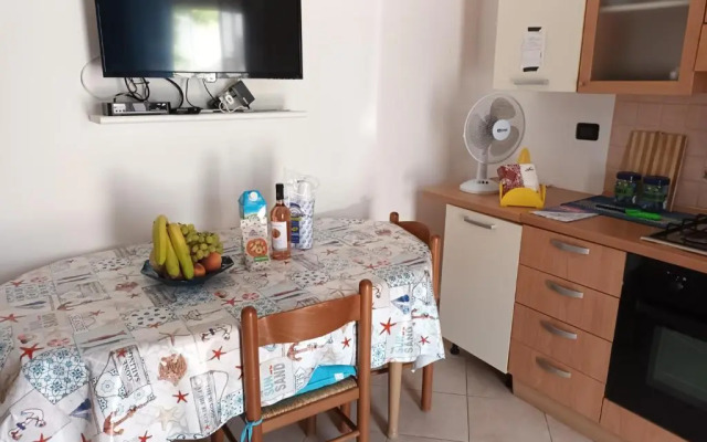 Casa Francesco 80m dal mare cristallino