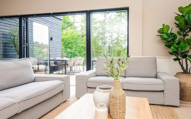 5 Star Holiday Home in Ebeltoft