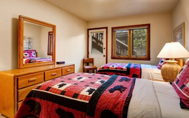 Abode at Teewinot Cabin