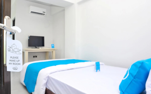 Airy Eco Renon Tukad Badung Tujuh Belas 36 Bali