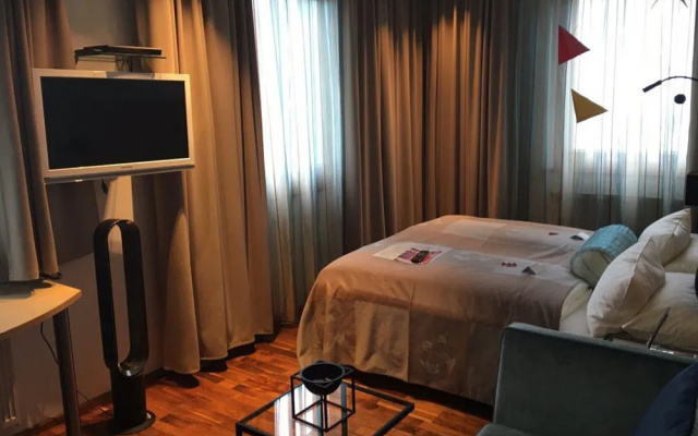 Hirschen Dornbirn das boutiquestyle hotel - skyrelax & wellness im rooftop