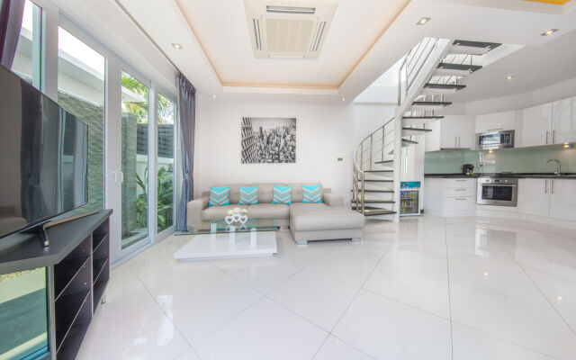 Отель Colibri Pool Villa Pattaya Таиланд, Паттайя - отзывы, цены и фото номеров - забронировать отель Colibri Pool Villa Pattaya онлайн комната для гостей