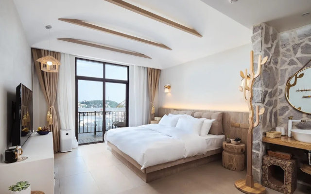Floral Hotel Sea Say Villa Wenling