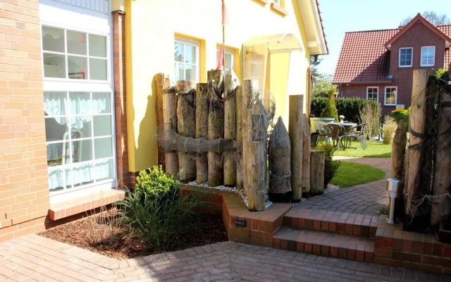 Ferienwohnungen Fründt