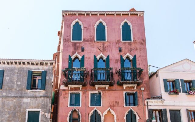 Отель 20 Windows on Venice Италия, Венеция - отзывы, цены и фото номеров - забронировать отель 20 Windows on Venice онлайн вид на фасад