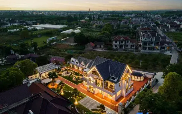 Shanghai Chongming Yueman Shiguang Homestay