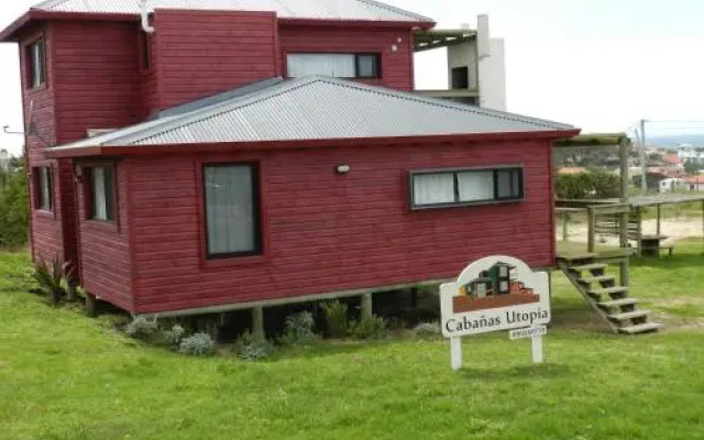 Cabañas Utopía