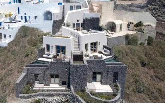 Отель Vora Private Villas Греция, Остров Санторини - отзывы, цены и фото номеров - забронировать отель Vora Private Villas онлайн вид на фасад