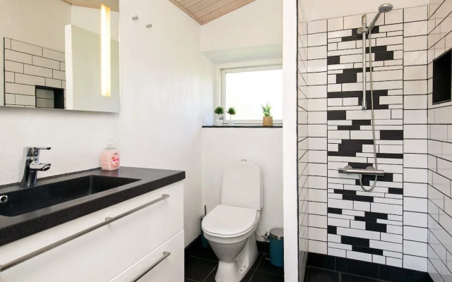 4 Person Holiday Home in Oksbol