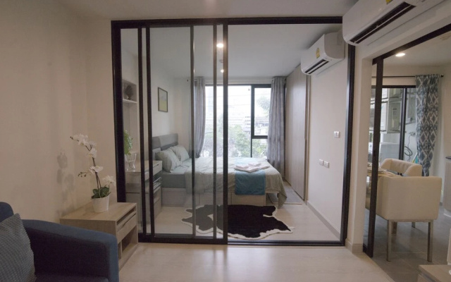 Apartment BTS On Nut, Convenience Store Nearby - bkmono10