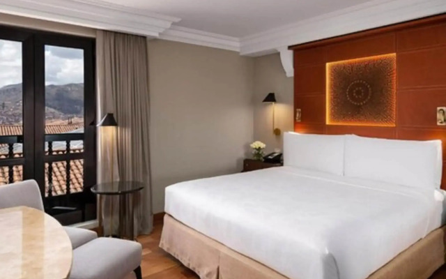 JW Marriott El Convento Cusco