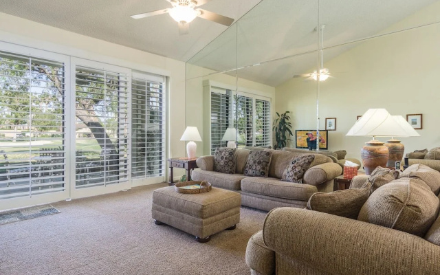 Golf Course View Condo by RedAwning