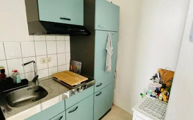 Urlaub im Herzen Wismars 1.OG Süd (B)