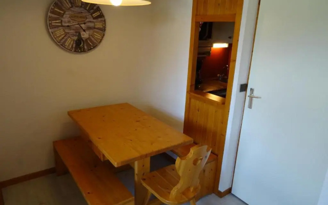Appartement Landry-Vallandry, 1 pièce, 4 personnes - FR-1-411-277
