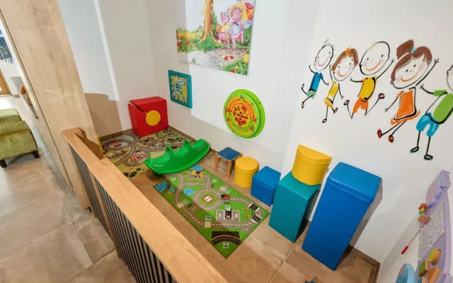 Modern Flat in a Prime Location on the Hochkonig