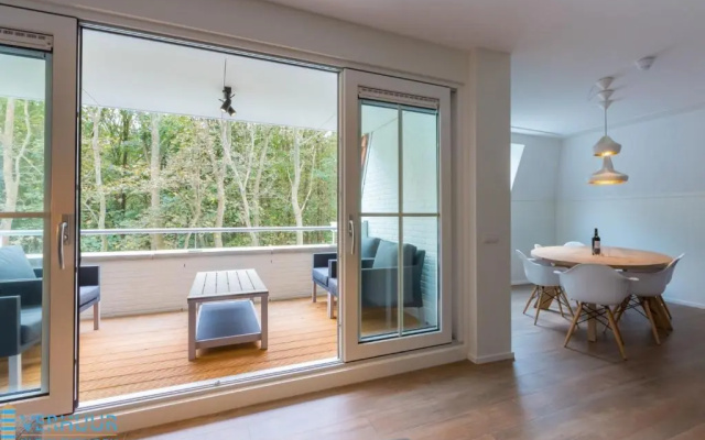 Appartement - Kaapduinseweg 13 Dishoek 13N Luxe 6 personen