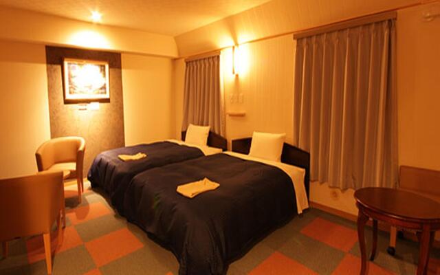 Hotel New Gaea Hakata Хаката комната для гостей