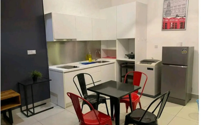 Sausana Suites D'Homestay04