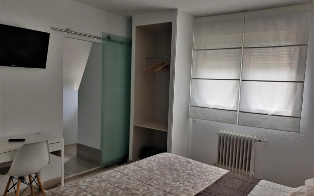 Hotel Area Serrano