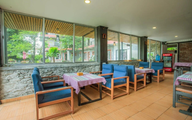 Hotel Glory Garden
