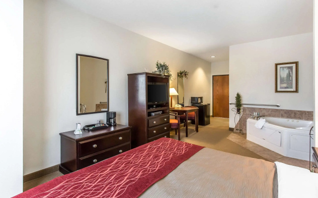Quality Inn & Suites Guymon East